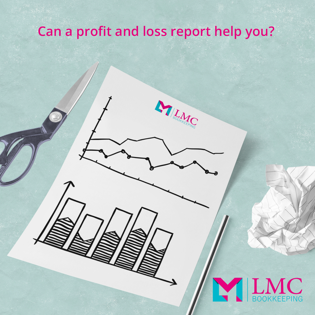 Can a profit and loss report help you