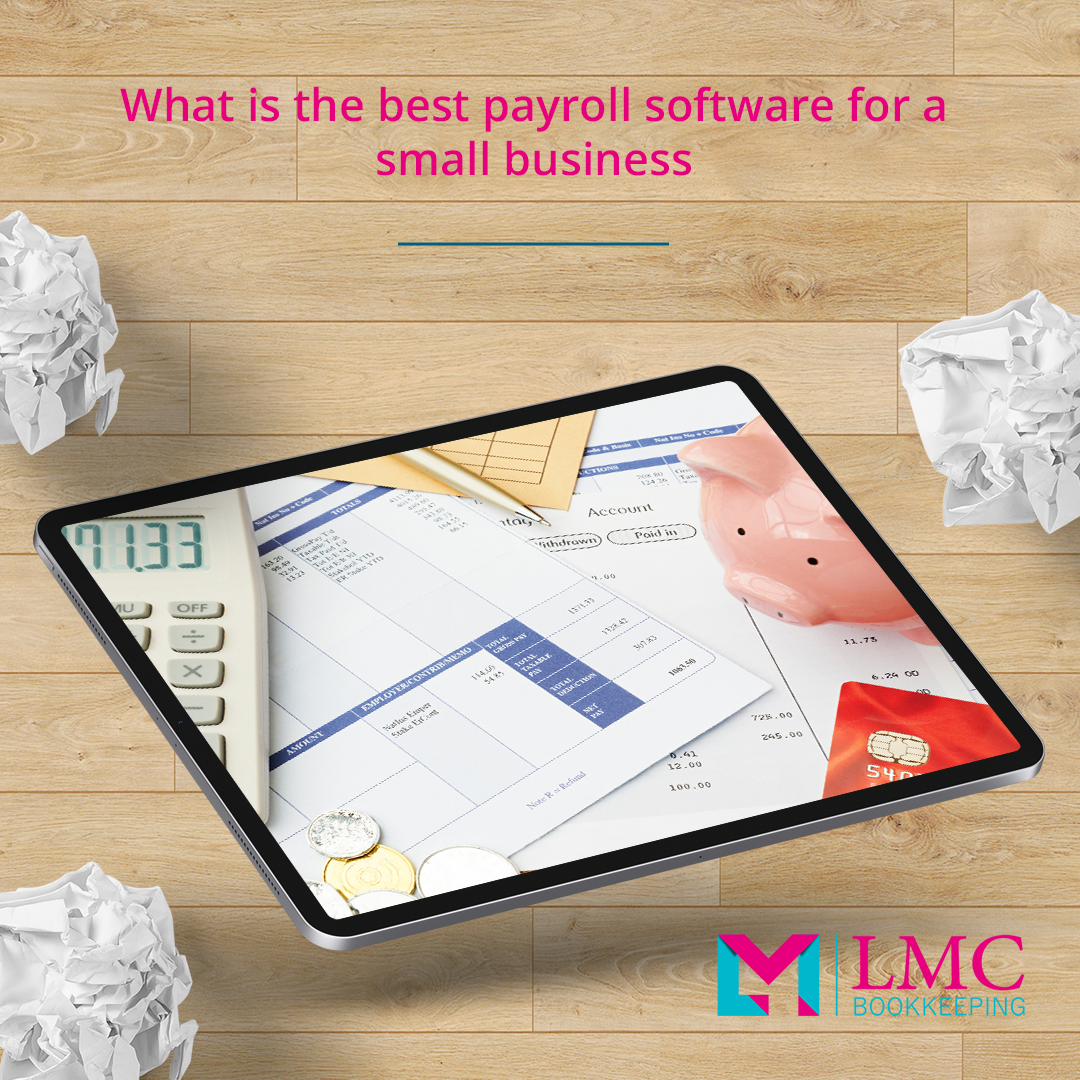 What is the best payroll software for a small business